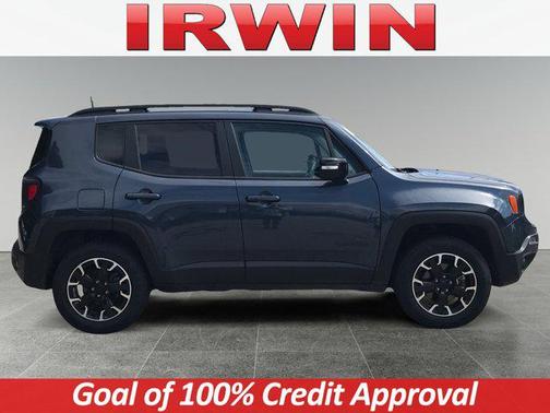 2023 Jeep Renegade Upland