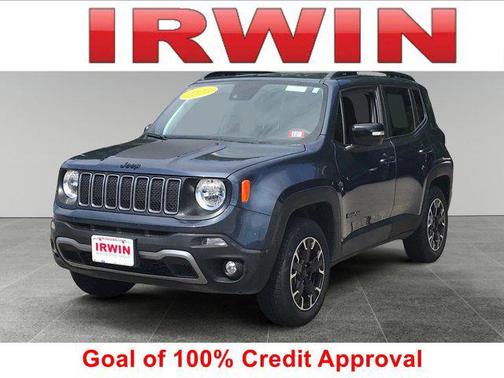 2023 Jeep Renegade Upland
