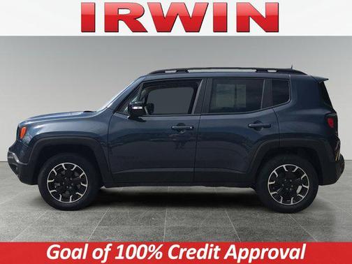 2023 Jeep Renegade Upland