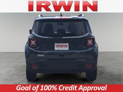 2023 Jeep Renegade Upland