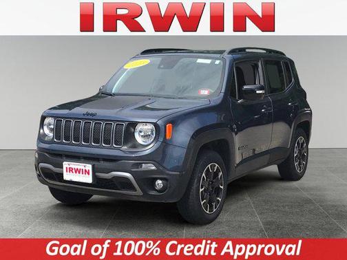 2023 Jeep Renegade Upland