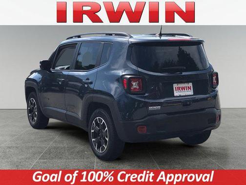 2023 Jeep Renegade Upland