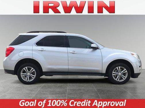2015 Chevrolet Equinox 2LT