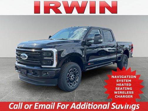 2026 Ford F-350 Platinum
