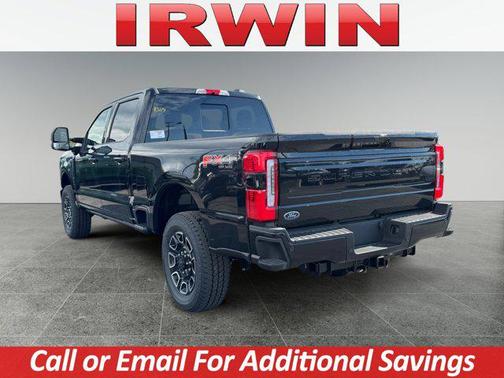 2026 Ford F-350 Platinum
