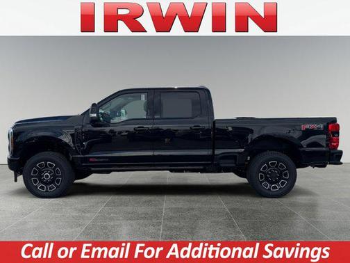 2026 Ford F-350 Platinum