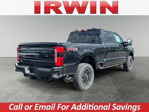 2026 Ford F-350 Platinum
