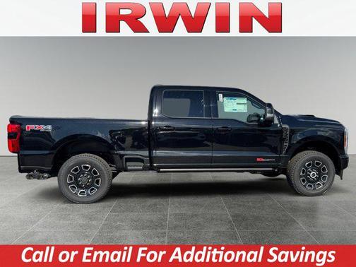 2026 Ford F-350 Platinum