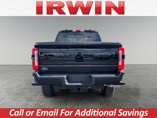 2026 Ford F-350 Platinum