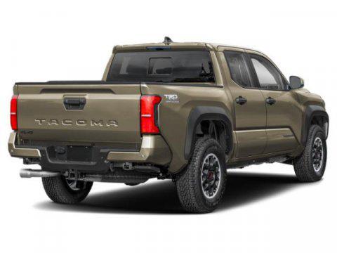 Gray 2026 Toyota Tacoma TRD Off Road
