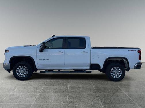2024 Chevrolet Silverado 2500 LT