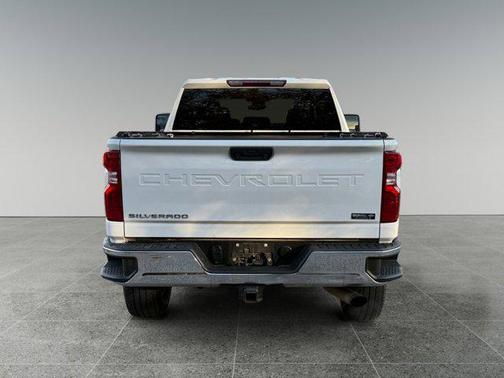 2024 Chevrolet Silverado 2500 LT