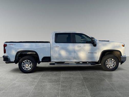 2024 Chevrolet Silverado 2500 LT