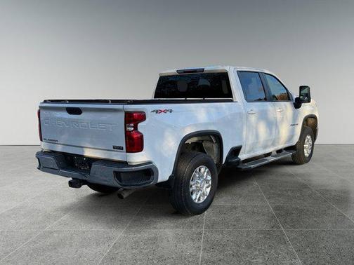 2024 Chevrolet Silverado 2500 LT