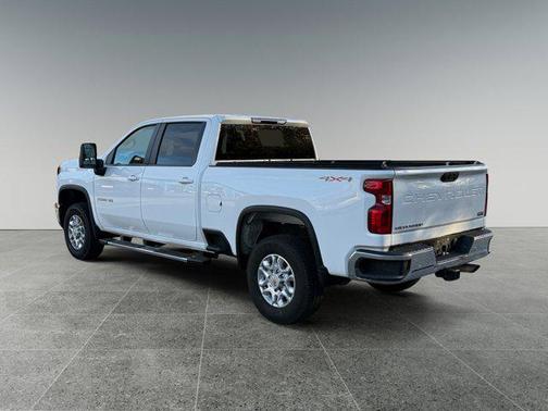 2024 Chevrolet Silverado 2500 LT