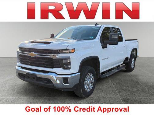 2024 Chevrolet Silverado 2500 LT