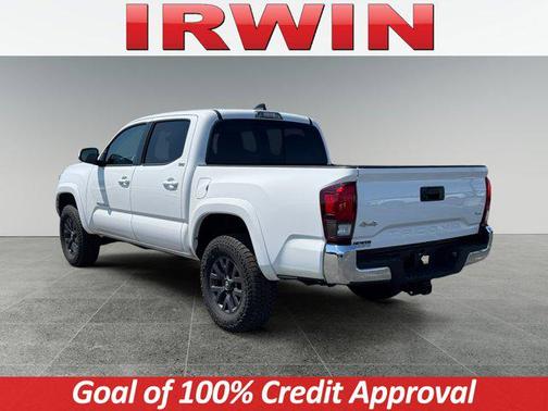 2023 Toyota Tacoma SR5