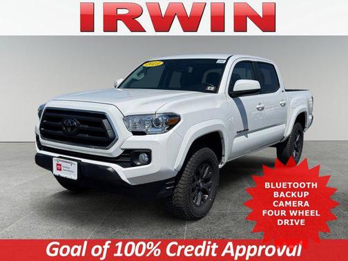 2023 Toyota Tacoma SR5