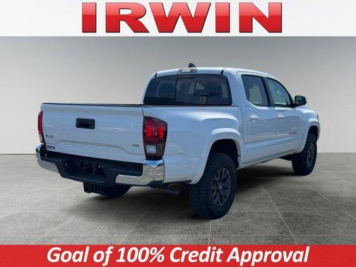 2023 Toyota Tacoma SR5
