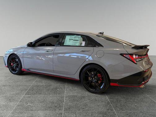 2026 Hyundai ELANTRA N Base