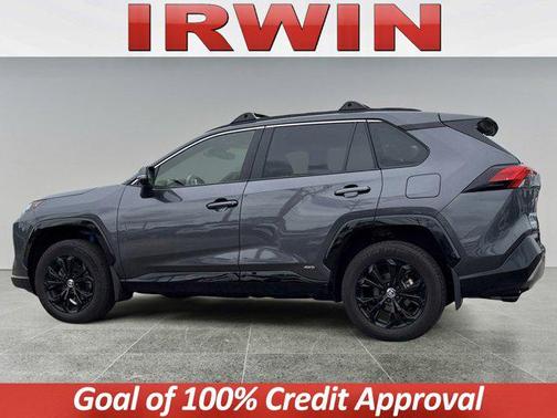 2024 Toyota RAV4 Hybrid SE