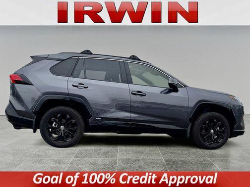 2024 Toyota RAV4 Hybrid SE