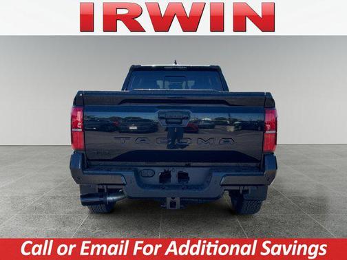 2025 Toyota Tacoma TRD Off Road