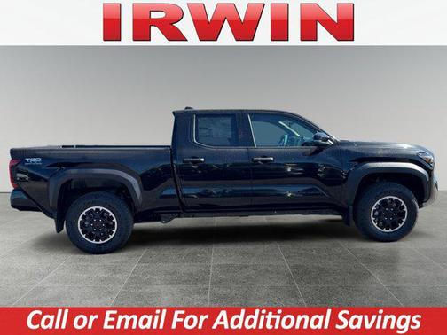 2025 Toyota Tacoma TRD Off Road