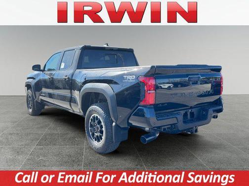 2025 Toyota Tacoma TRD Off Road
