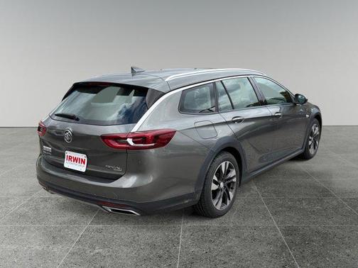 2018 Buick Regal TourX Preferred