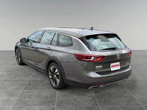 2018 Buick Regal TourX Preferred