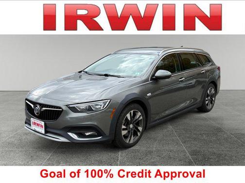 2018 Buick Regal TourX Preferred