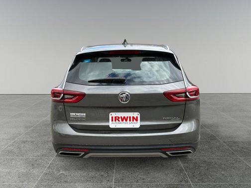 2018 Buick Regal TourX Preferred