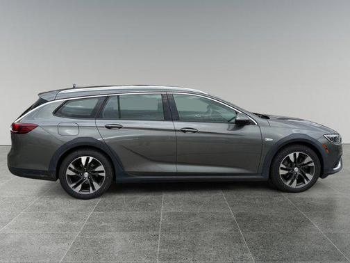 2018 Buick Regal TourX Preferred