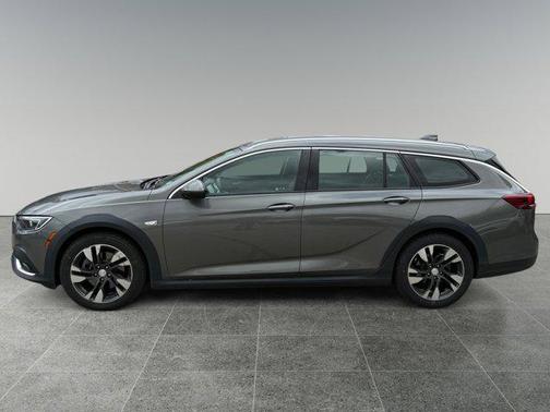 2018 Buick Regal TourX Preferred