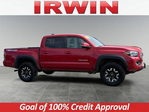 2021 Toyota Tacoma TRD Off Road