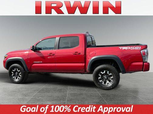 2021 Toyota Tacoma TRD Off Road
