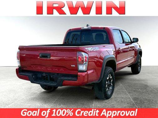 2021 Toyota Tacoma TRD Off Road