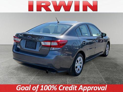 2022 Subaru Impreza Base
