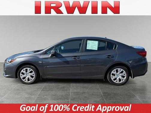 2022 Subaru Impreza Base