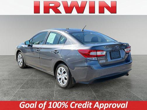 2022 Subaru Impreza Base