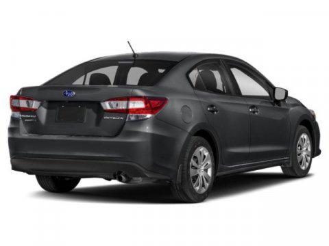 2022 Subaru Impreza Base