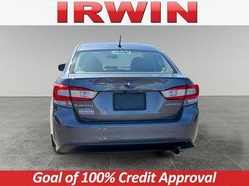 2022 Subaru Impreza Base