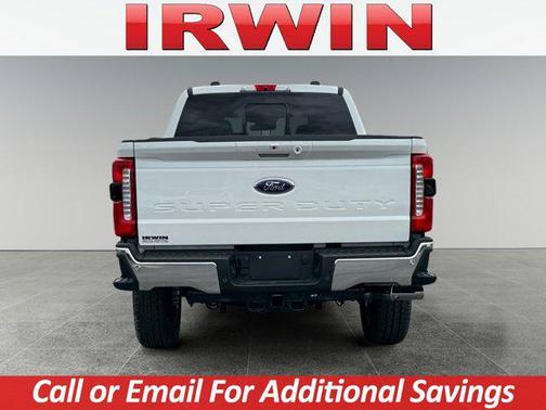 2025 Ford F-350 Lariat