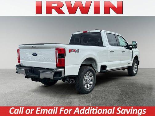 2025 Ford F-350 Lariat