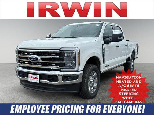 2025 Ford F-350 Lariat