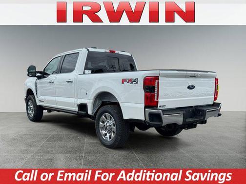 2025 Ford F-350 Lariat