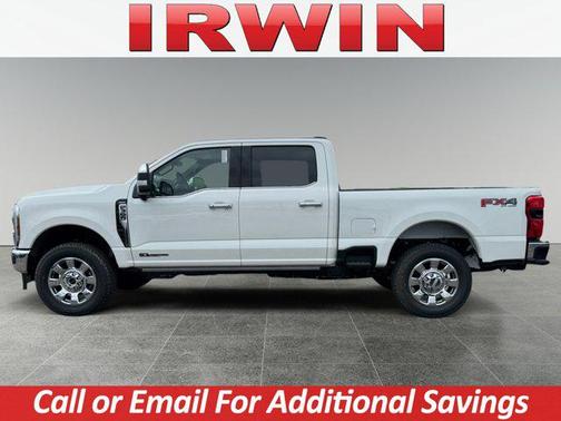 2025 Ford F-350 Lariat