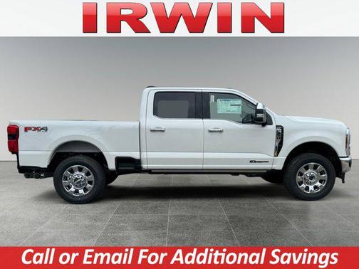 2025 Ford F-350 Lariat