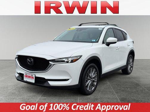 2020 Mazda CX-5 Grand Touring Reserve